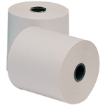 WHITEBOX 3-PLY PAPER TILL ROLL 76X76MM PK20