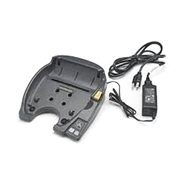 Image of Zebra P1050667-020 handheld printer accessory Black QLn420