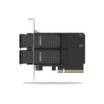 Icy Dock MB312M4P-B interface cards/adapter M.2, PCIe