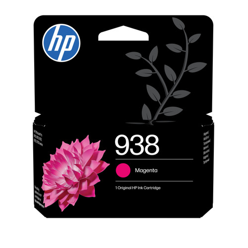 HP HP 938 - 10 ml - magenta - original - Officejet - hang pack - ink c