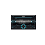Sony DSX-B710D Black 55 W Bluetooth