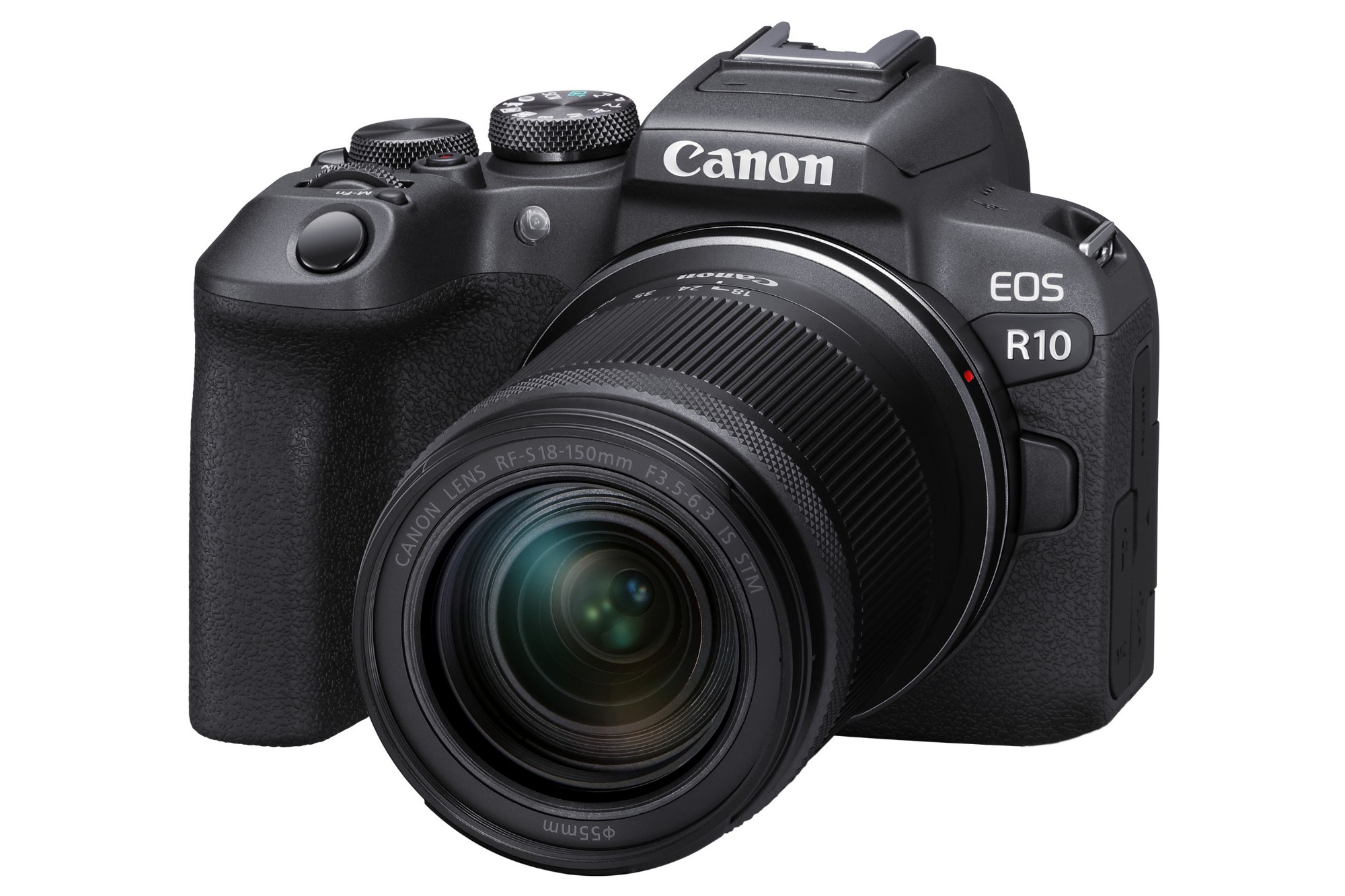 Canon EOS R10 APS-C Mirrorless Camera RF-S 18-150mm Lens Kit - without