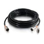 C2G 100ft RapidRun coaxial cable 1200" (30.5 m) Black