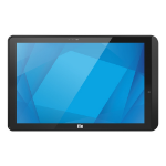 Elo Touch Solutions Elo Pay 2.2 GHz Mini 25.6 cm (10.1") 1920 x 1200 pixels Touchscreen Black