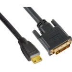 Astrotek AT-MINIHDMIDVI-0.6 video cable adapter 0.6 m HDMI Type A (Standard) DVI