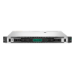 HPE ProLiant DL20 Gen11 E-2434 3.4GHz 4-core 1P 16GB-U 4SFF 800W PS Server servrar 0 GB Rack (1U) Intel Xeon E 3,4 GHz DDR5-SDRAM