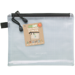 Eco Eco A5 90% Recycled Twin Pocket Strong Bag - Single