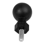 RAM Mounts Tough-Ball with 1/4"-20 x .625" Threaded Stud