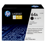 HP CC364A/64A Toner cartridge black, 10K pages ISO/IEC 19752 for HP LaserJet P 4014/4015