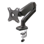 Deltaco ARM-534 monitor mount / stand 68.6 cm (27") Desk Black