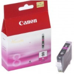 Canon INK CARTRIDGE CLI-8 PHOTOMAGENTA FOR PRO9000 MARK II, IP6600D, IP6700D, MP970, PRO9000