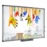 Avtek International TT-BOARD 90 Pro interactive whiteboard 2.36 m (93") 32768 x 32768 pixels Touchscreen USB