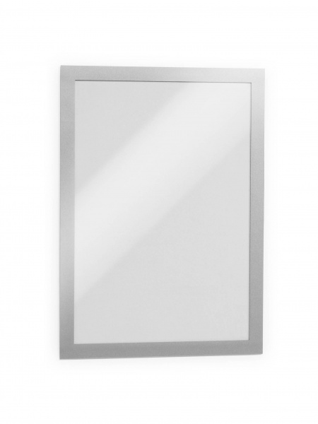 Image of Durable DURAFRAME A4 Silver