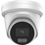 Hikvision Pro Series 4 MP Smart Hybrid Light with ColorVu Fixed Turret Network Camera