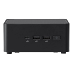Ernitec WORKSTATION-BX-ANUC14-7-16-1TB-2TB PC's/werkstation 16 GB DDR5-SDRAM Windows 11 Pro Mini PC