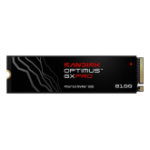 SanDisk Optimus GX PRO 8100 1 TB M.2 PCI Express 5.0 NVMe TLC 3D NAND