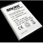 Snom Multi Charge clips for Snom M30, M70. 6-pack