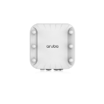 HPE HPE Aruba AP-518 (RW) - Hardened - radio access point - ZigBee, Bluetooth, Wi-Fi 6 - 2.4 GHz, 5 GHz