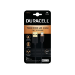 Duracell USB7022A lightning cable Black