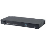 Manhattan Splitter HDMI 4K de 8 puertos