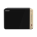 QNAP TS-664-4G NAS/storage server Tower Ethernet LAN Black