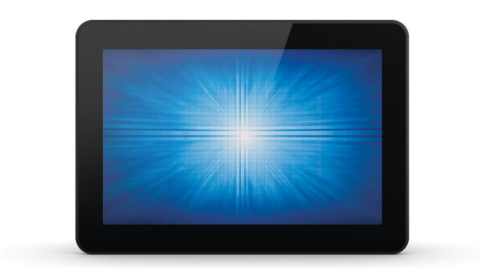 Image of Elo Touch Solutions ET1093L 25.6 cm (10.1") LCD 350 cd/m² Black...