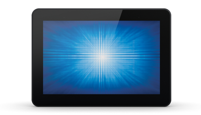 Photos - Monitor ELO Touch Solutions ET1093L 25.6 cm  LCD 350 cd/m² Black T E321195 (10.1")
