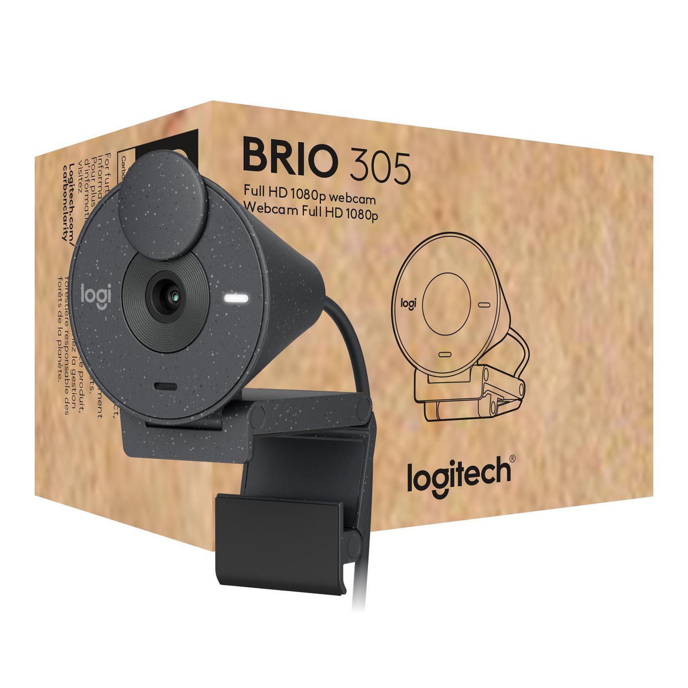 Image of Logitech Brio 305