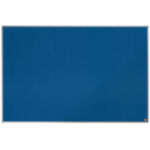 Nobo 1915559 insert notice board Indoor Blue Aluminium
