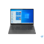 Lenovo Yoga Slim 7 IntelÂ® Coreâ„¢ i7 i7-1165G7 Laptop 33.8 cm (13.3") WQXGA 16 GB LPDDR4x-SDRAM 512 GB SSD Wi-Fi 6 (802.11ax) Windows 11 Home Grey