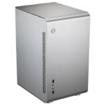 Jonsbo U3 Silver Midi Tower Case