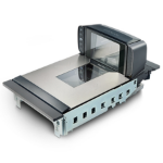 Datalogic Magellan 9300i Ingebouwde streepjescodelezer 1D/2D Zwart, Grijs