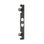 Chief TILD1X3NE1-M monitor mount / stand Wall Black