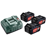 Metabo 685048000 cordless tool battery / charger Battery & charger set