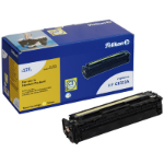 Pelikan 4214065/1227Y Toner yellow, 1x1.75K pages 40 grams Pack=1 (replaces HP 128A/CE322A) for HP LJ Pro CP 1525