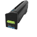 Lexmark 24B6512 Toner cartridge cyan, 50K pages for Lexmark XC 8160