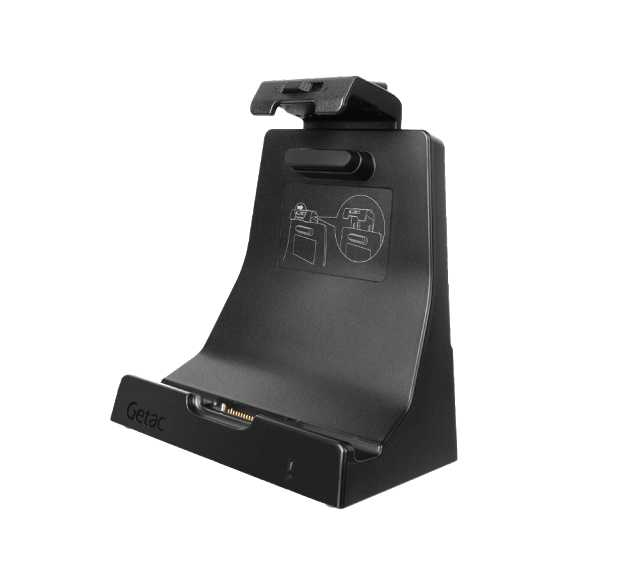Getac GDOFES mobile device dock station Tablet Black