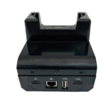 Unitech 5000-900131G mobile device dock station Smartphone Black