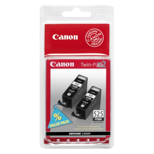 canon 525 pgbk black