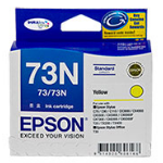 Epson Yellow ink cartridge Original
