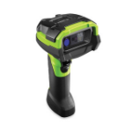 Zebra DS3608-XR3U4602ZVW barcode reader Handheld bar code reader 1D/2D Optical Black, Green