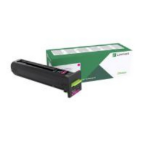 Lexmark 72K00MG toner cartridge 1 pc(s) Original Magenta