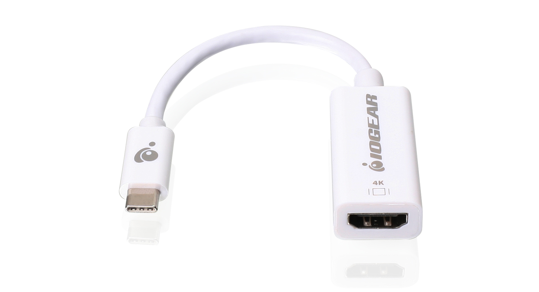 GUC3CHD60 IOGEAR USB Type-C To HDMI adapter