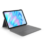 Logitech Combo Touch QWERTY Italian Smart Connector Grey