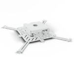 av supply XL Universal Tooless Proj Mount White