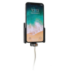 Brodit 514997 houder Actieve houder Mobiele telefoon/Smartphone Zwart