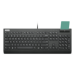 Lenovo Smartcard Wired II keyboard Home/Office USB US English Black