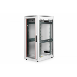 Equip Dynamic Flex 19' Cabinet, 26U, 600X800MM, RAL7035 Grey