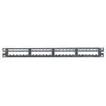 Panduit CPPL24M6BLY patch panel 1U
