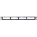 Panduit CPPL24M6BLY patch panel 1U